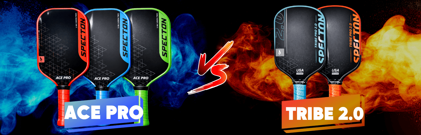 Specton Tribe Pro 2.0 vs Ace Pro 